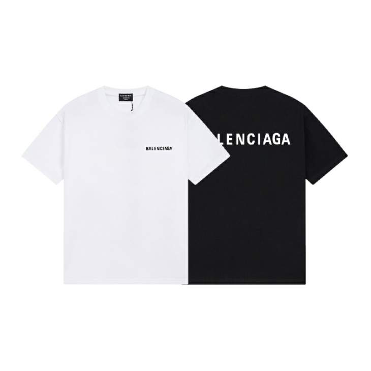 Picture of Balenciaga T Shirts Short _SKUBalenciagaM-2XLcptxW34222431